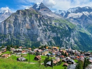 Auswandern in die Schweiz Titelbild